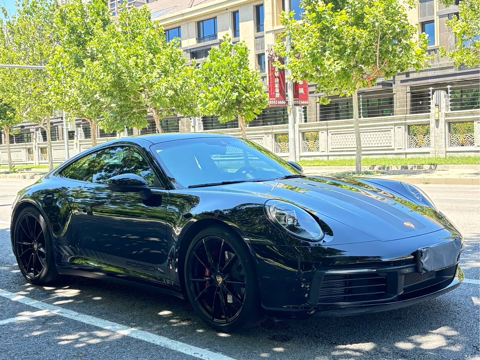 Porsche 911, 2022 3