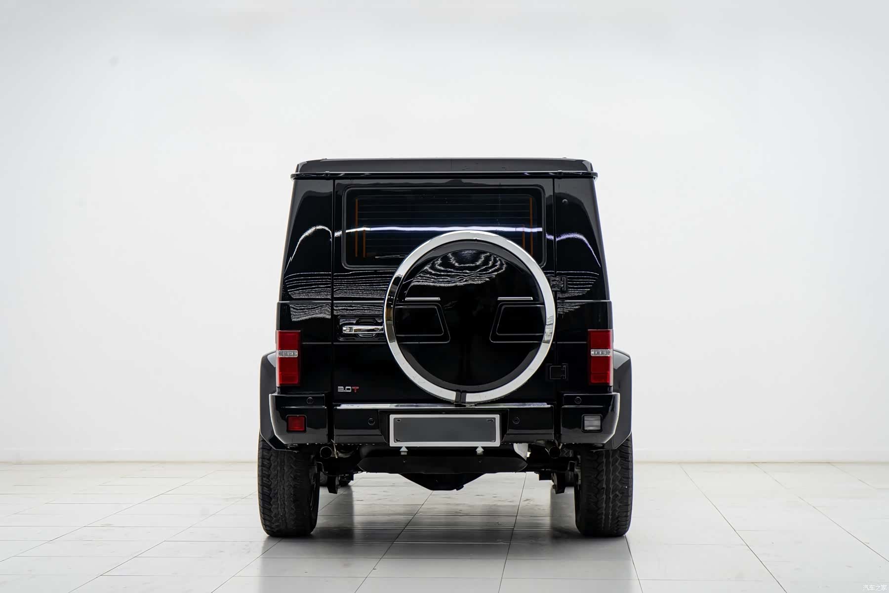 BAIC BJ80, 2020 4