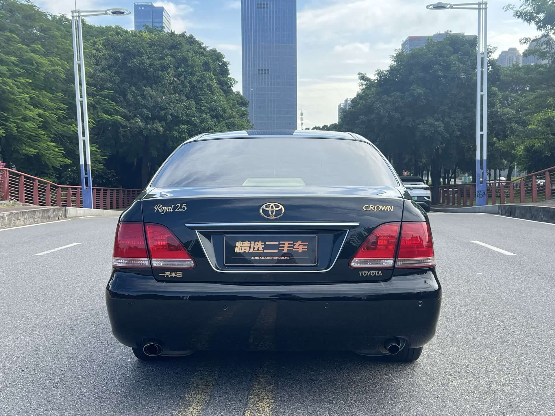 Toyota Crown, 2008 19