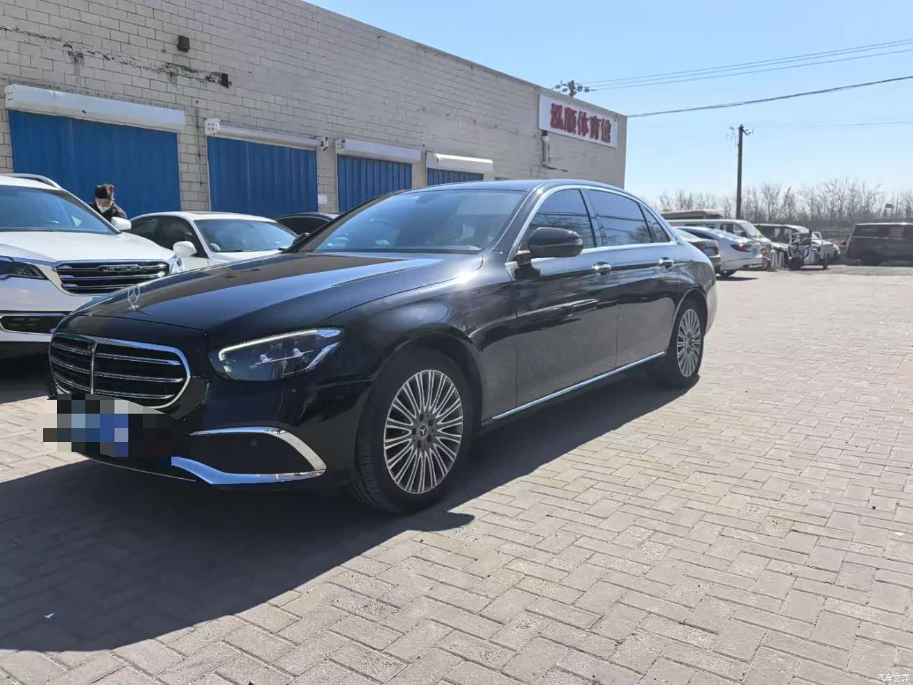 Mercedes-Benz E-Class, 2023 1