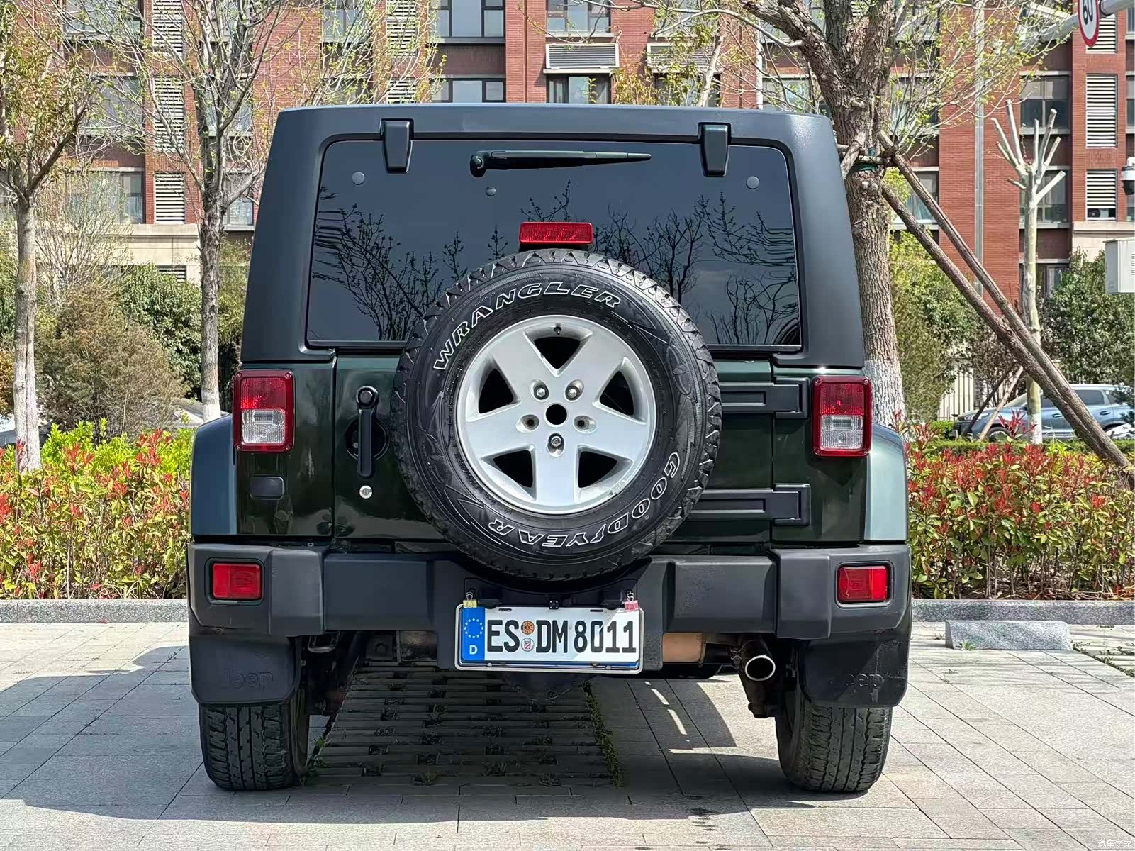 Jeep Wrangler, 2011 6