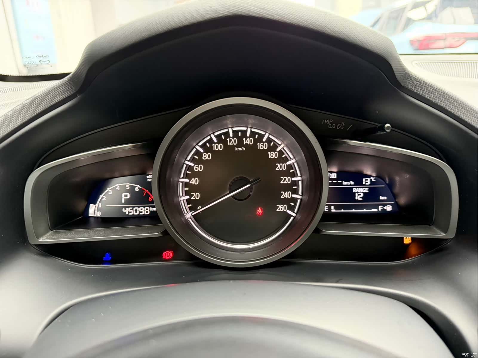 Mazda CX-4, 2022 22