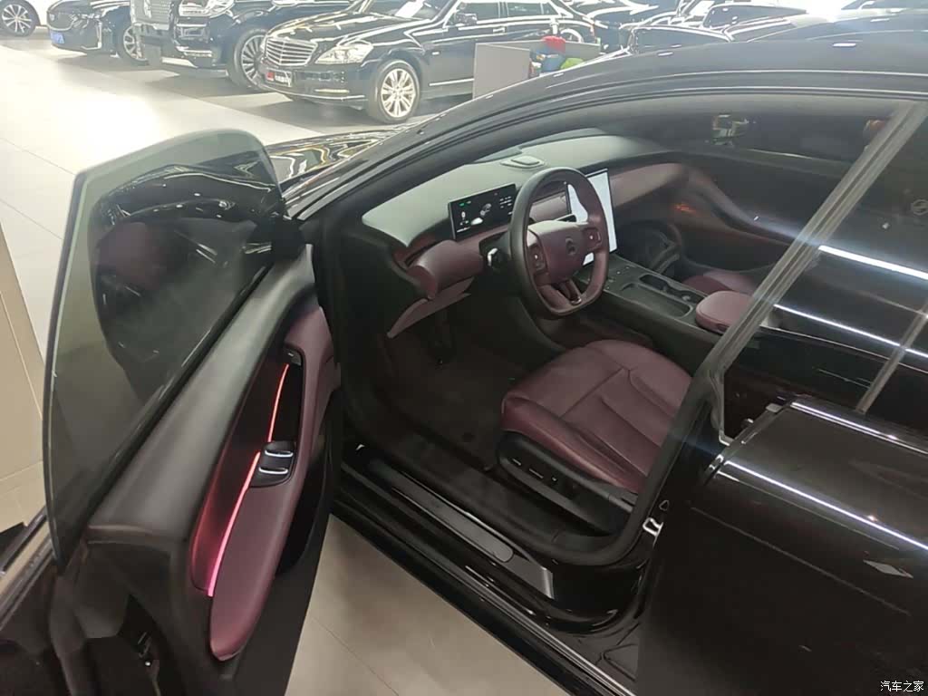 NIO ET5, 2024 16