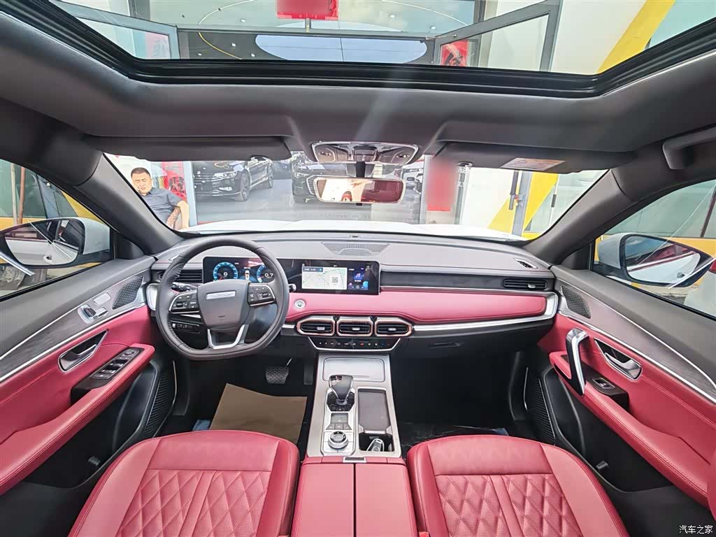 Jetour X70, 2024 9