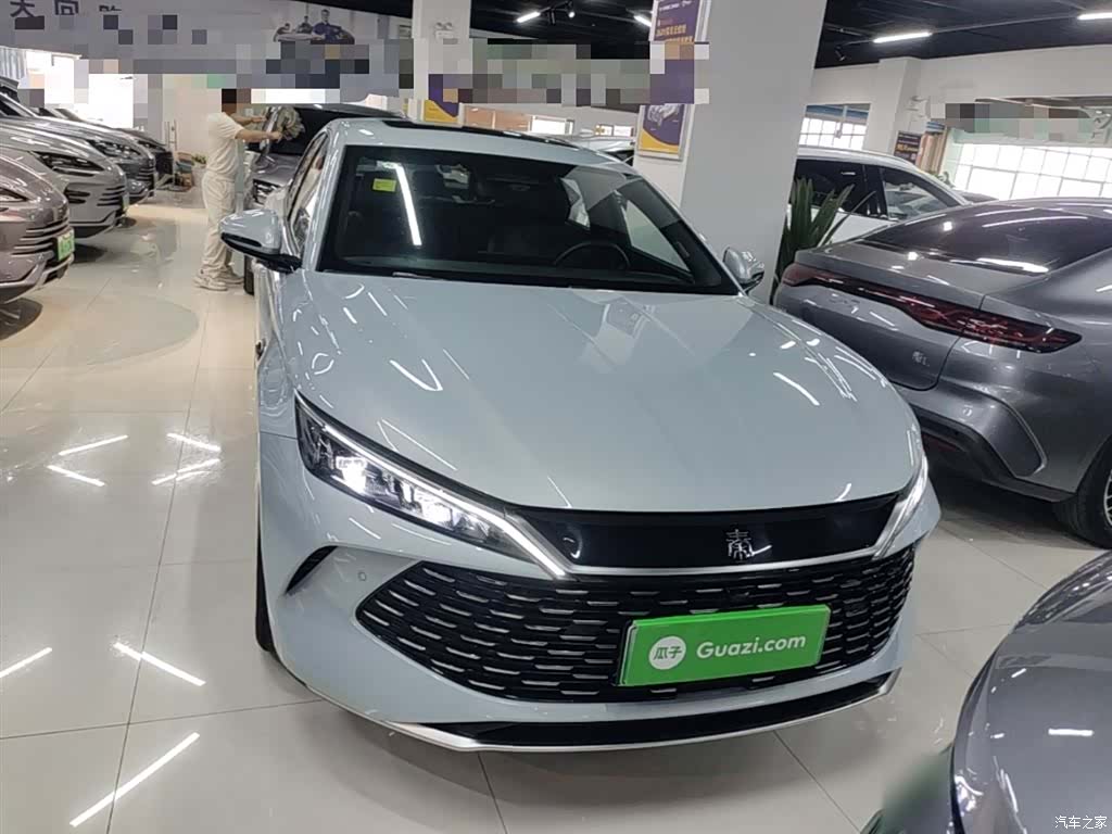 BYD Qin, 2025 3