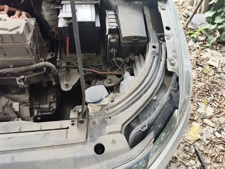 Volkswagen Lavida Pure Electric