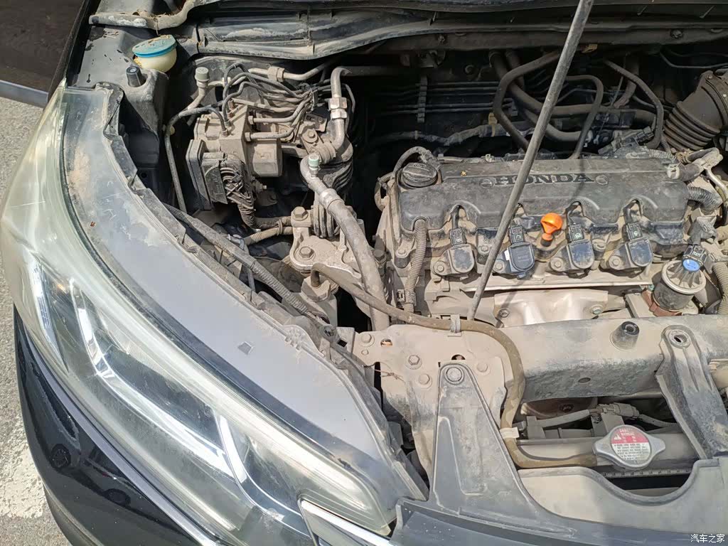 Honda CR-V, 2016 21