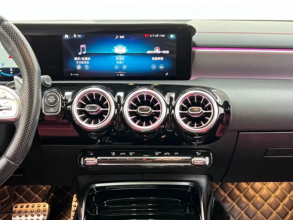 Mercedes-Benz Class A AMG