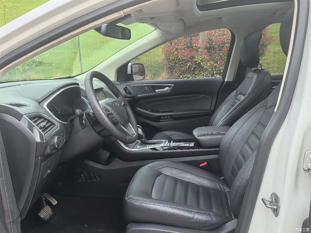Ford Edge, 2018 7