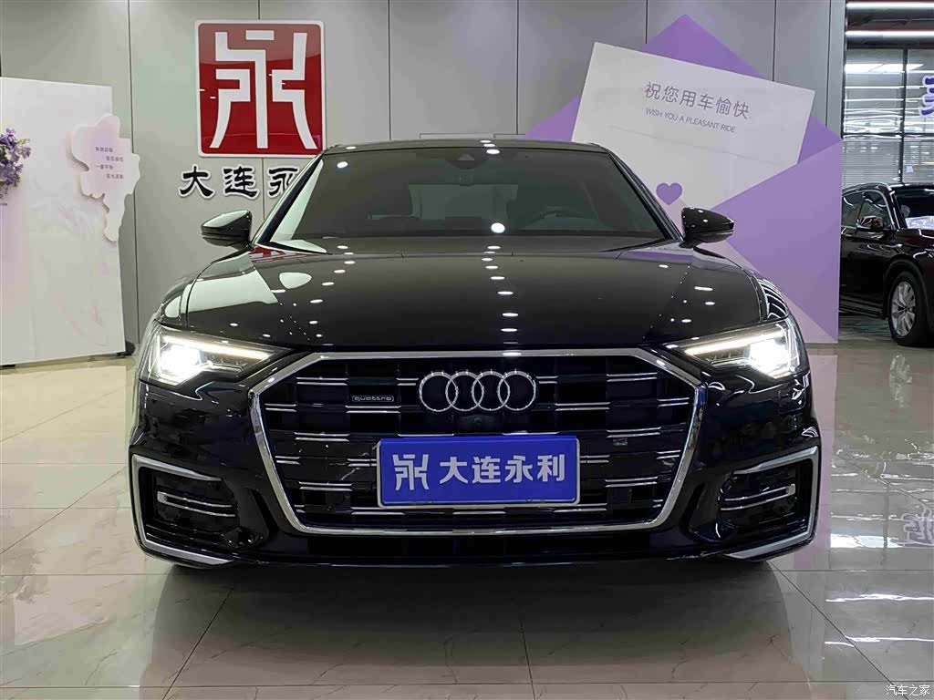 Audi A6L, 2023 2