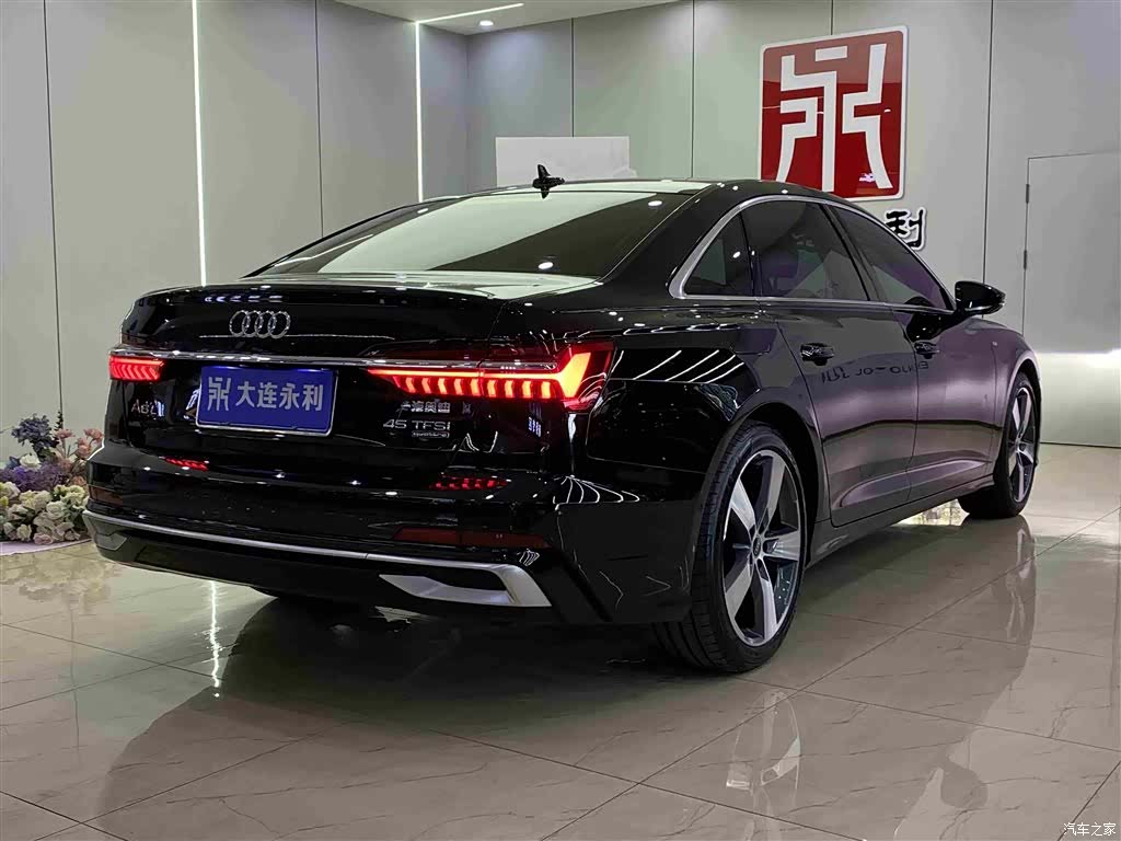Audi A6L, 2023 17