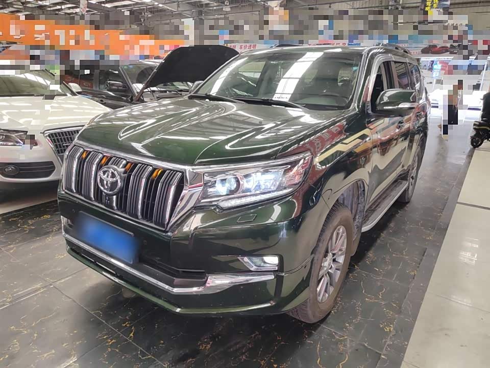 Toyota Prado