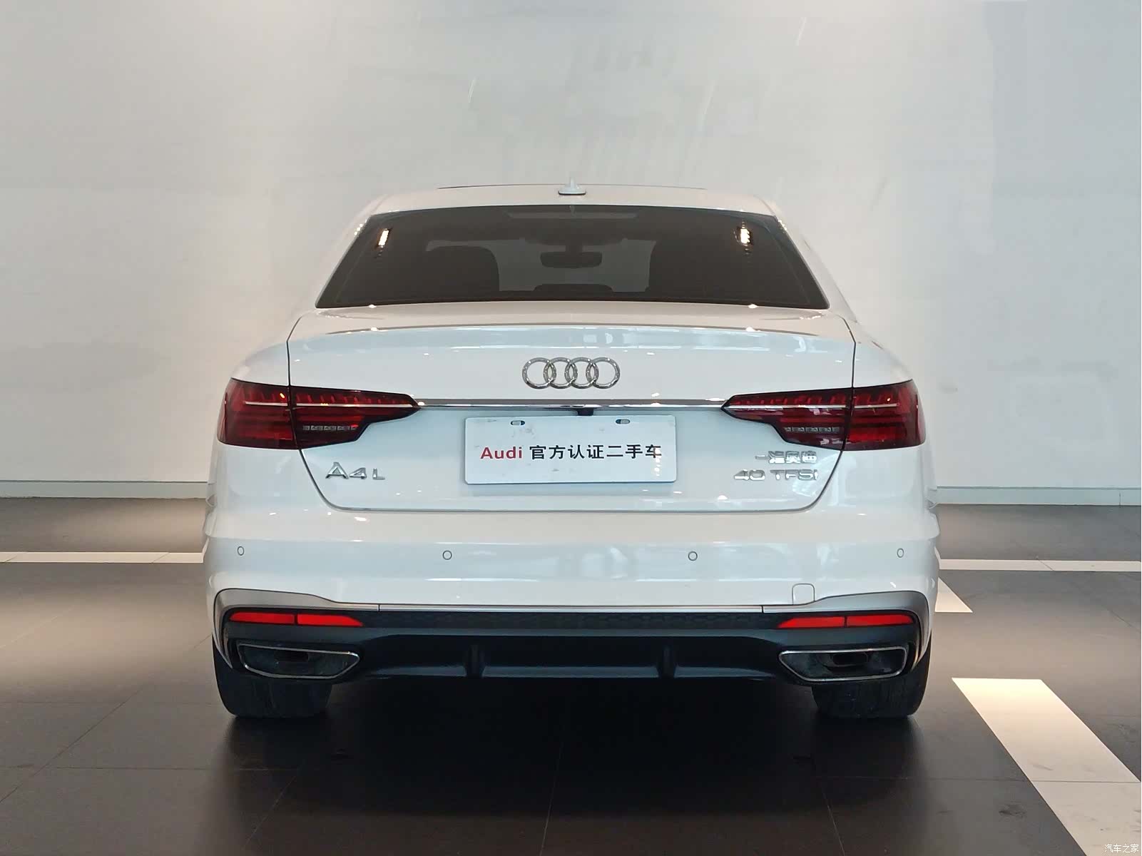 Audi A4L, 2022 4