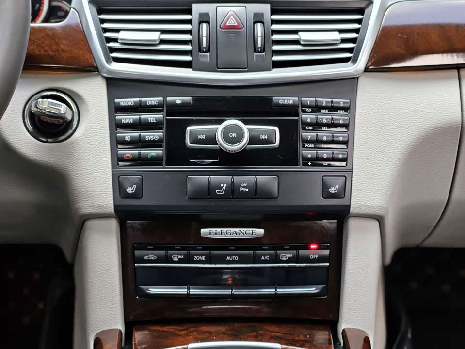 Mercedes-Benz E-class Mercedes-Benz E-class