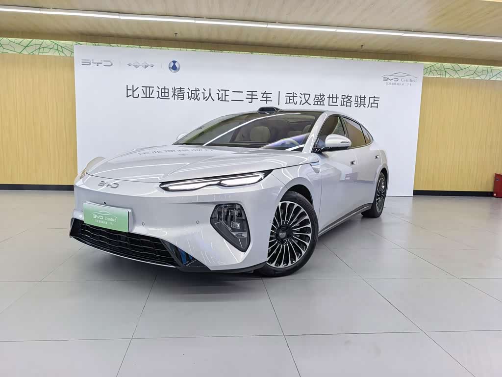 BYD Seal 08 08 2026 EV 785KM Flagship