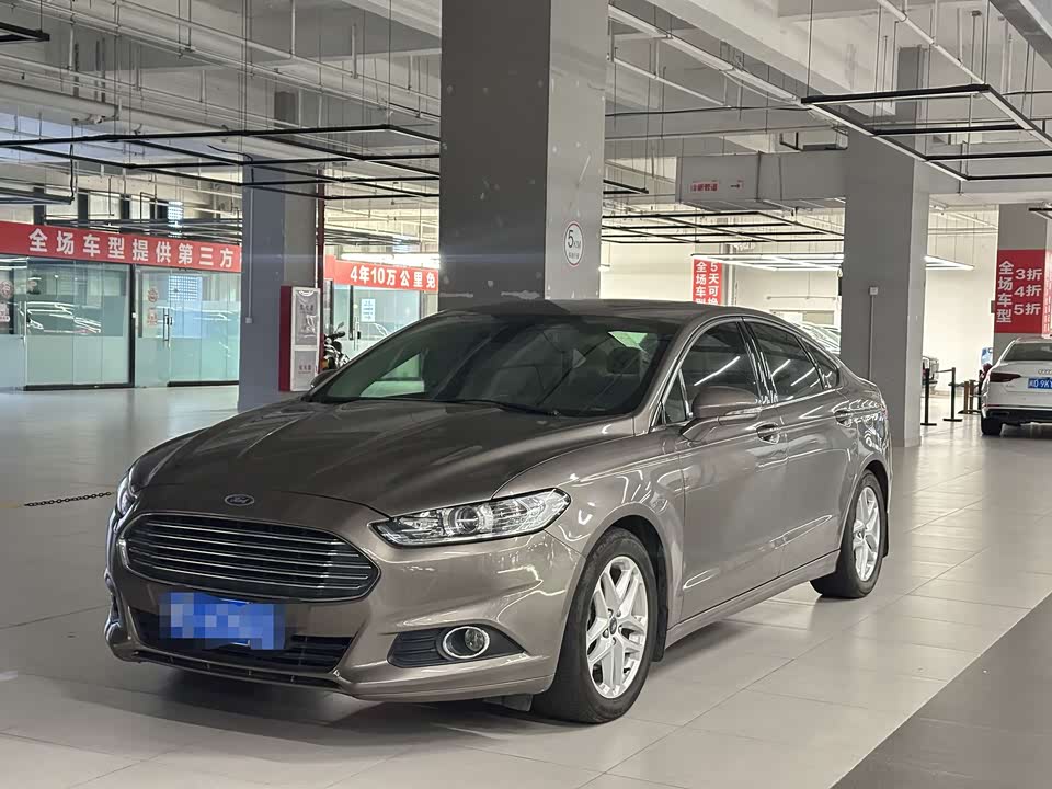 Ford Mondeo Ford Mondeo