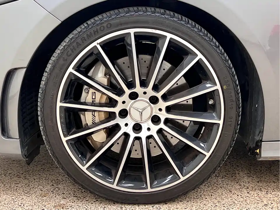 Mercedes-Benz Class A AMG