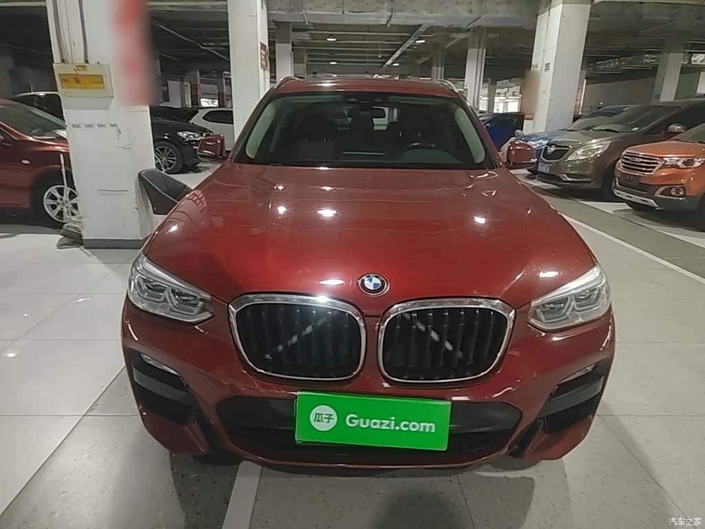 BMW X3, 2018 3