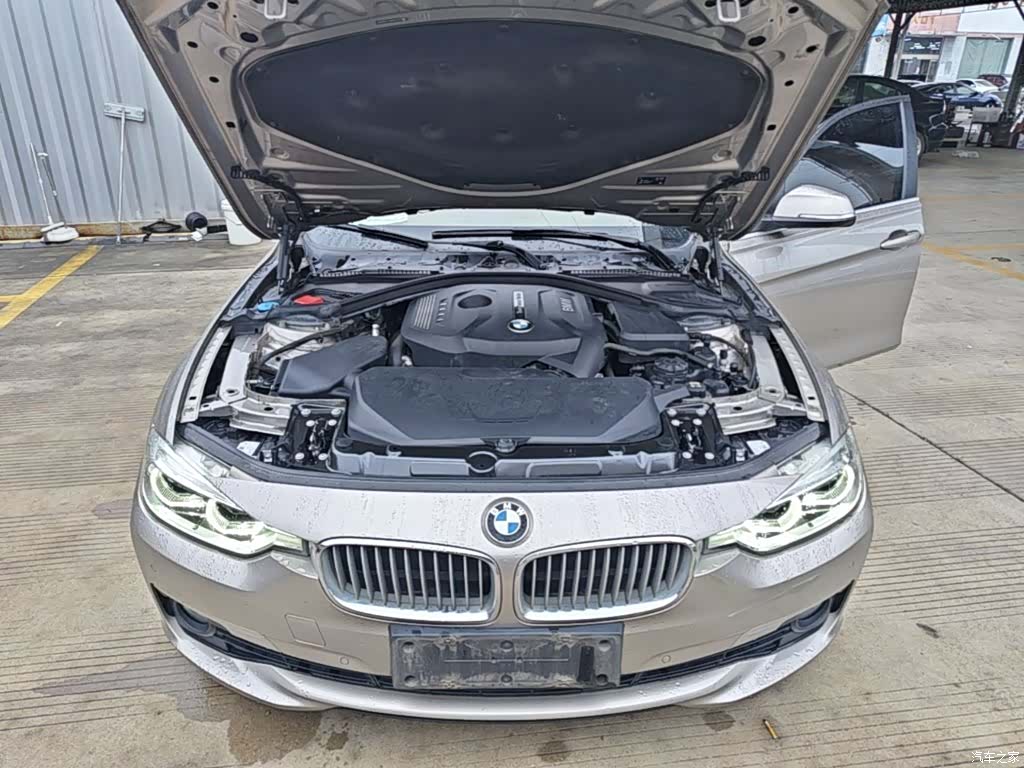 BMW 3 Series, 2019 20