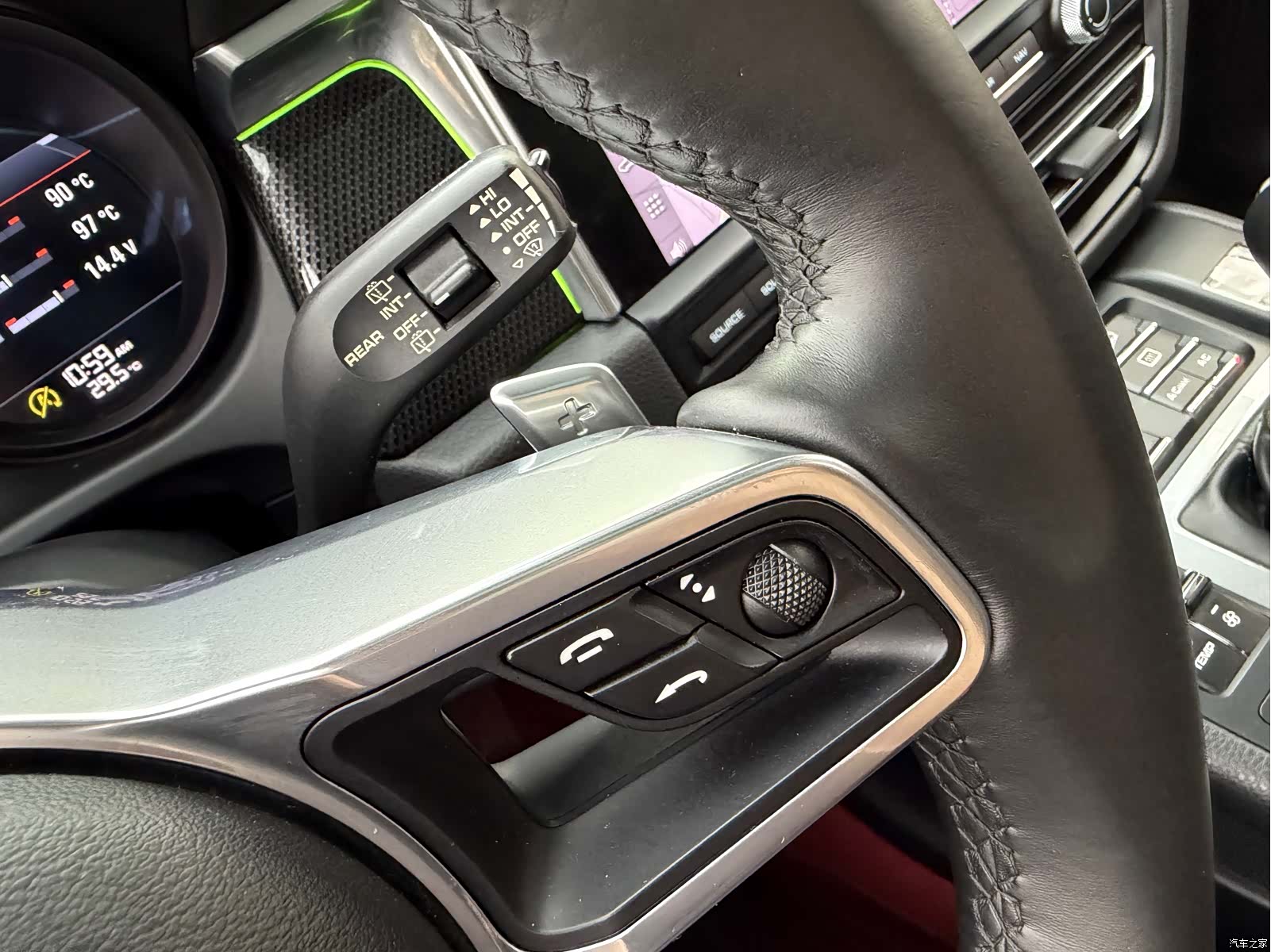 Porsche Macan, 2018 9
