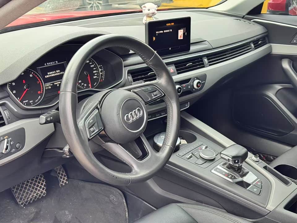Audi A4L