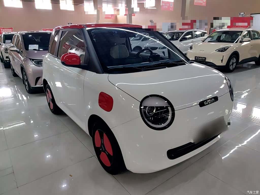 Changan Lumin, 2025 4