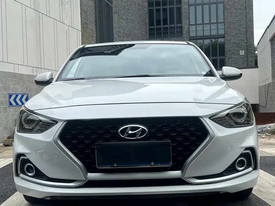 Hyundai Yuedong