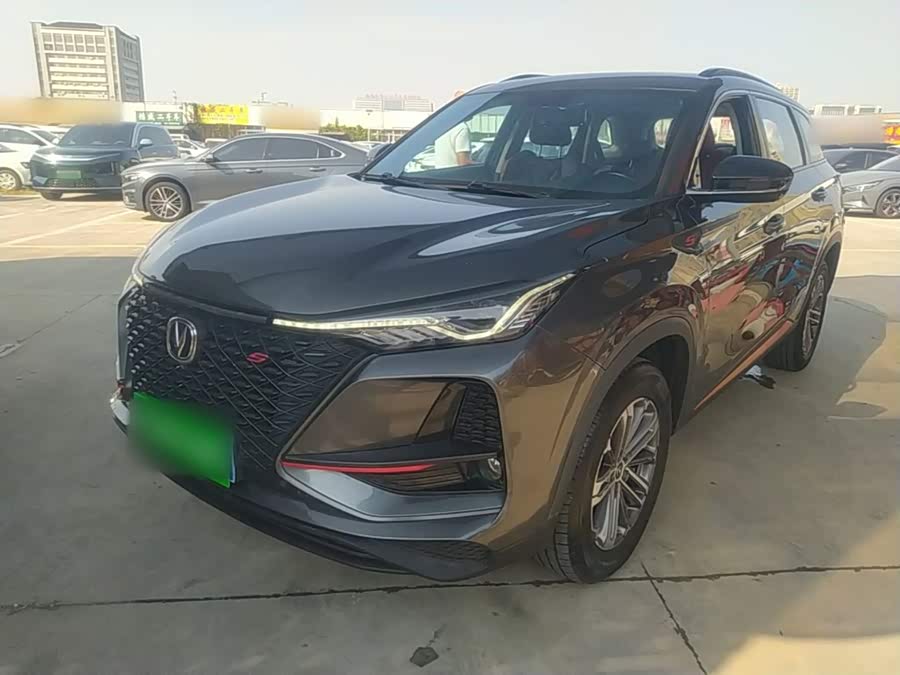 Changan Changan CS75 PLUS 2021, фото 1