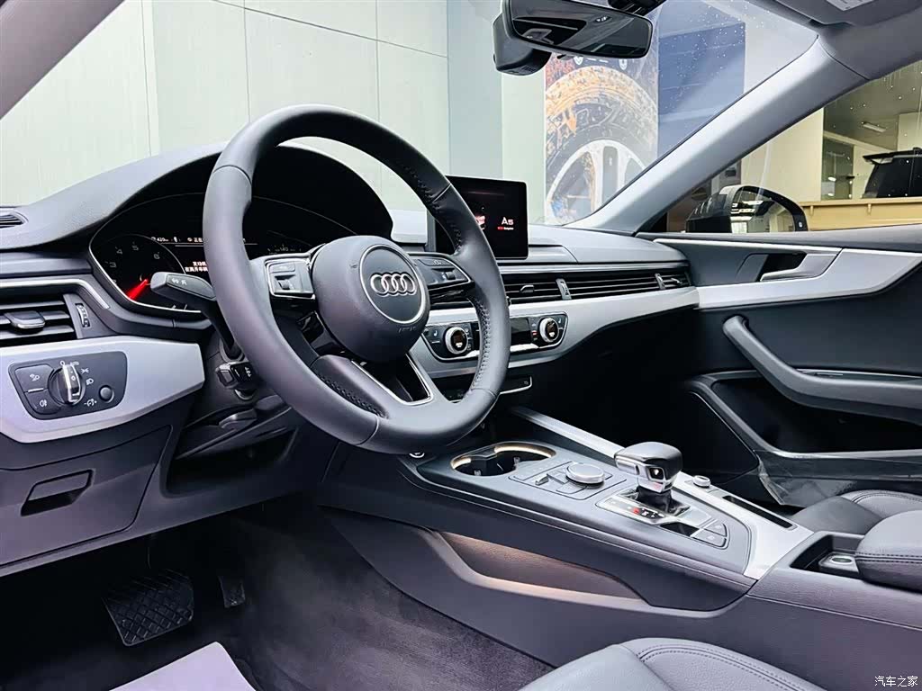 Audi A5, 2020 8
