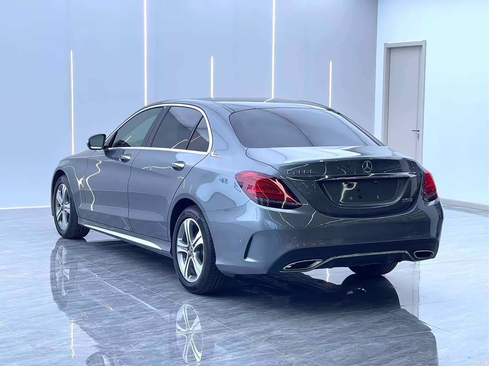 Mercedes-Benz C-Class, 2019 15