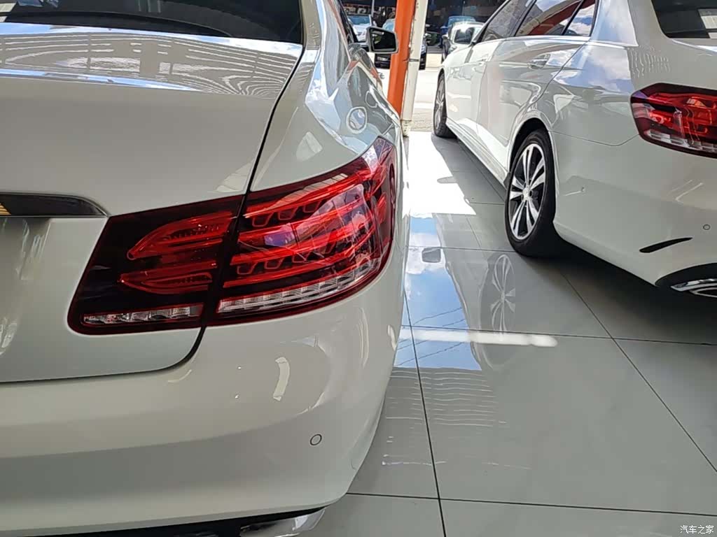 Mercedes-Benz E-Class, 2014 8