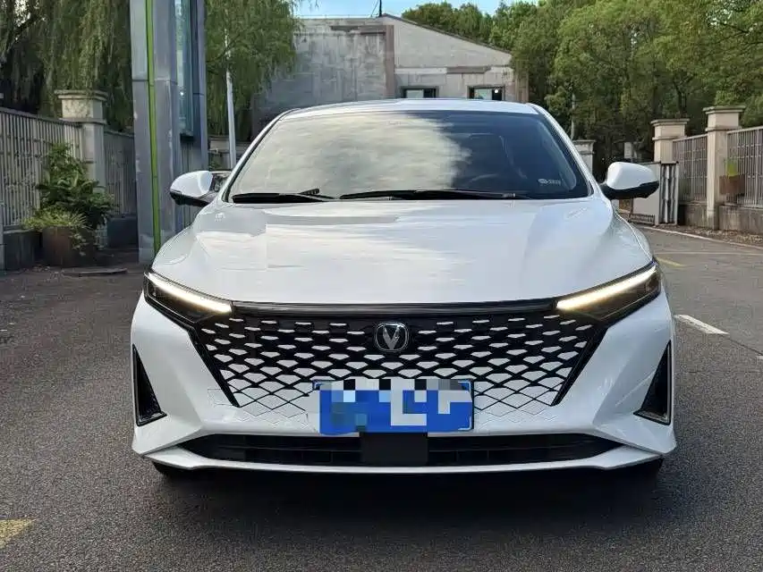 Changan Ruicheng PLUS