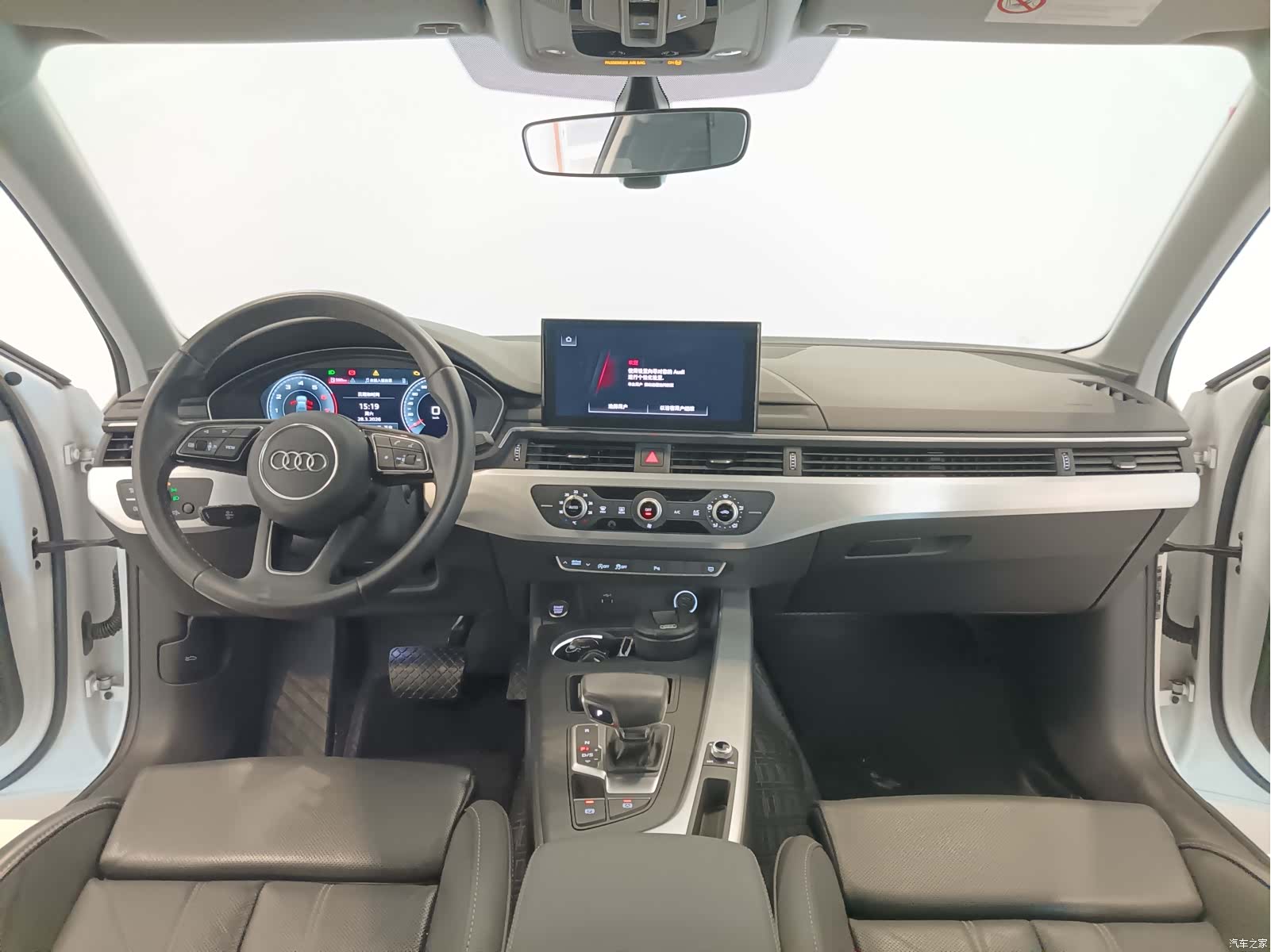 Audi A4L, 2022 6