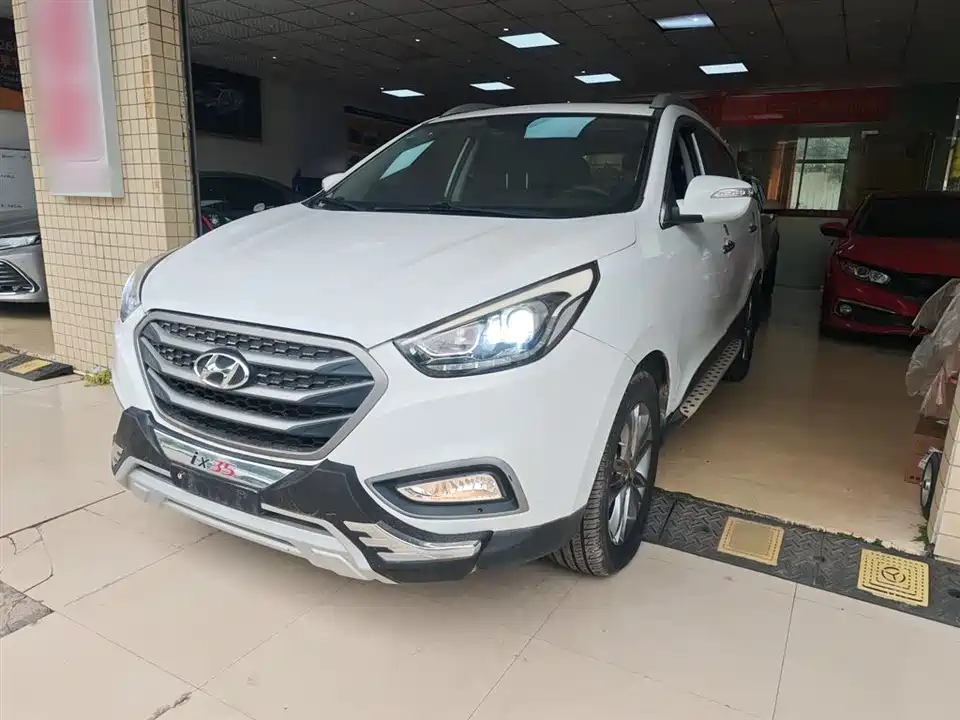 Hyundai Beijing ix35