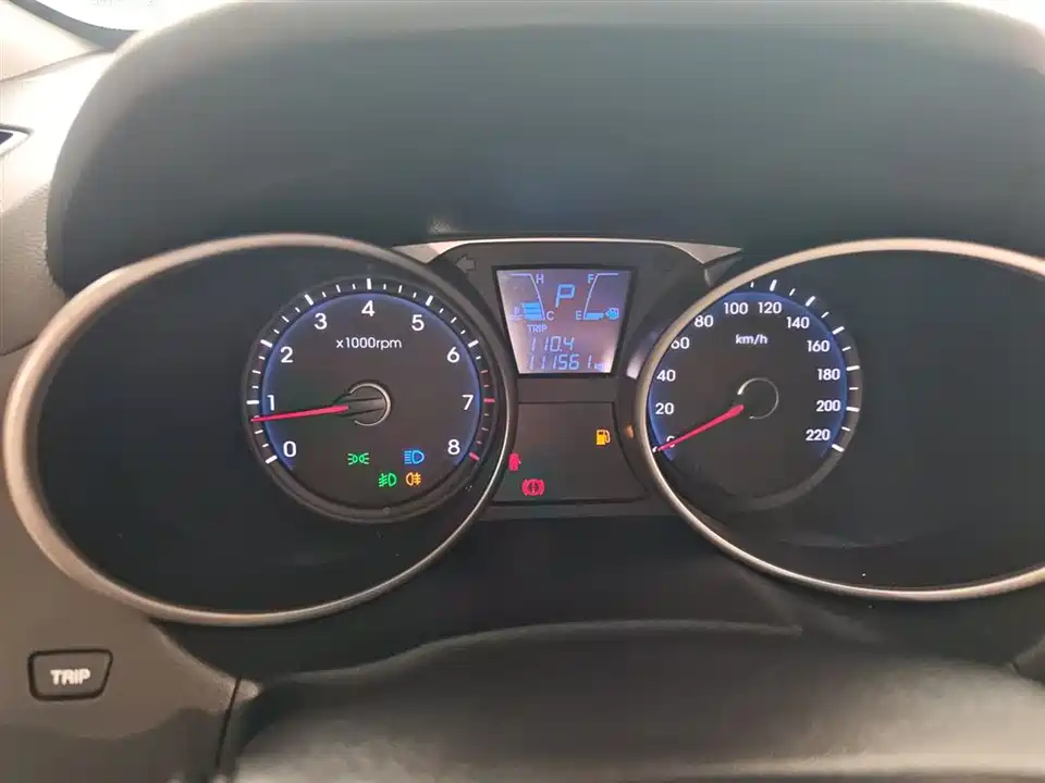 Hyundai Beijing ix35