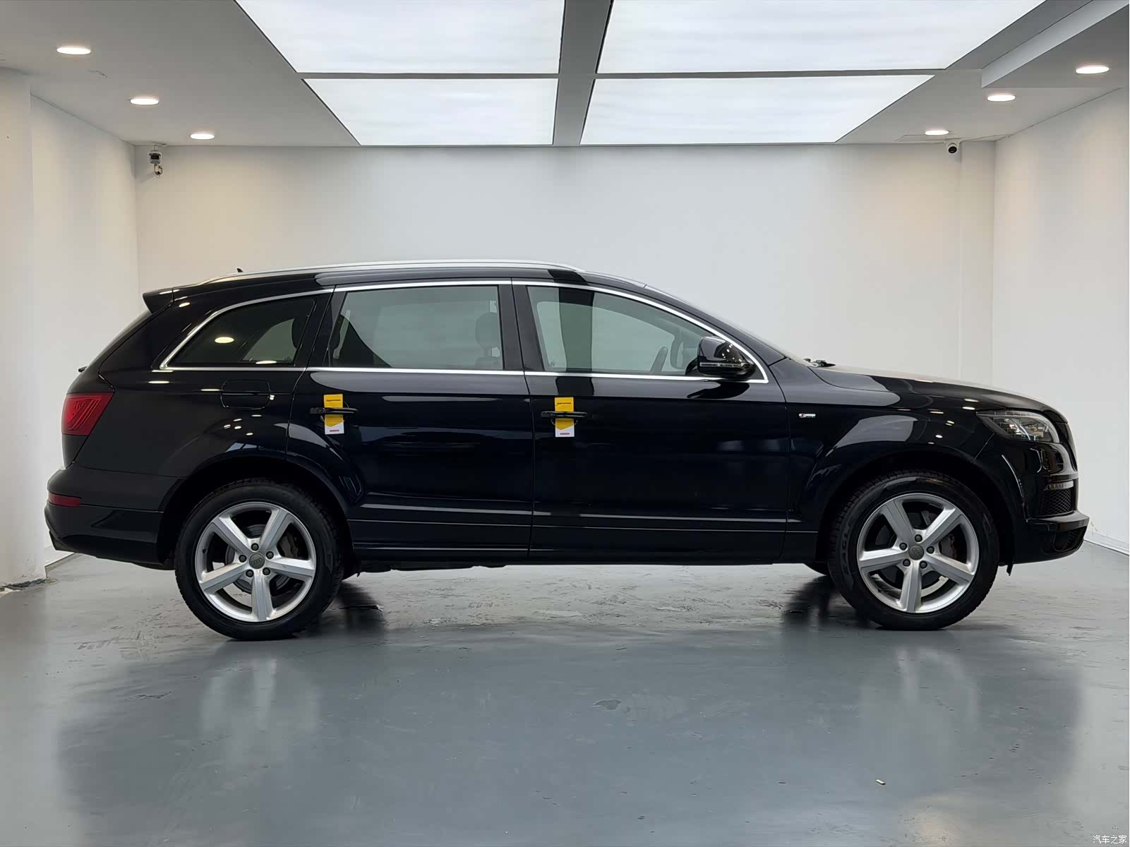 Audi Q7, 2013 7