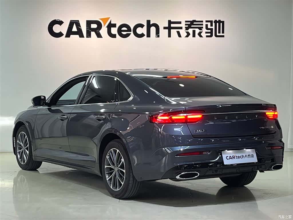 Geely Preface, 2024 7