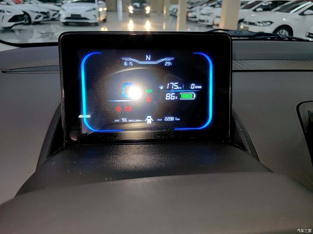 Changan Lumin, 2025 12