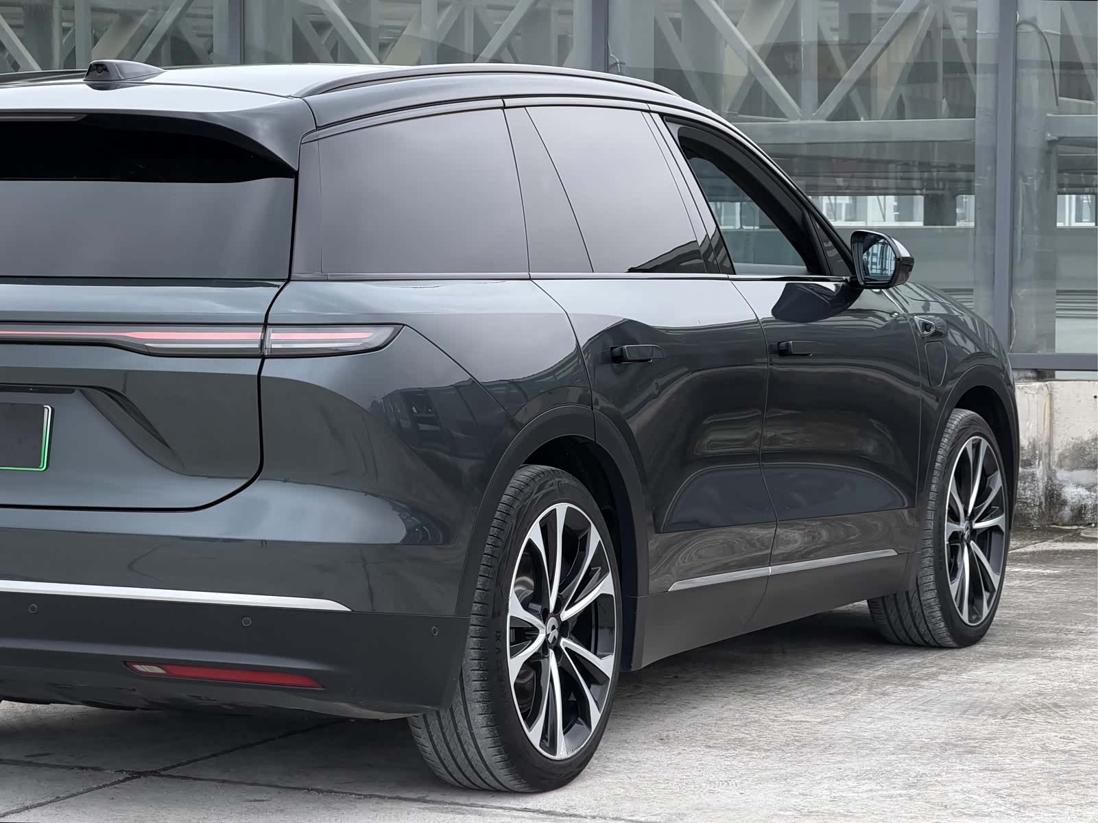 NIO ES8, 2024 11