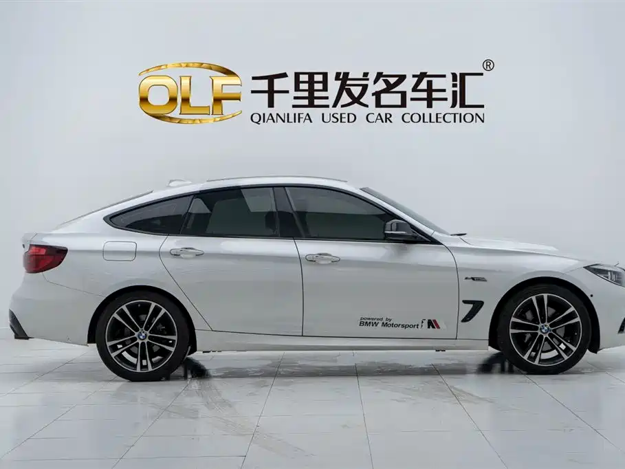 BMW 3 series GT