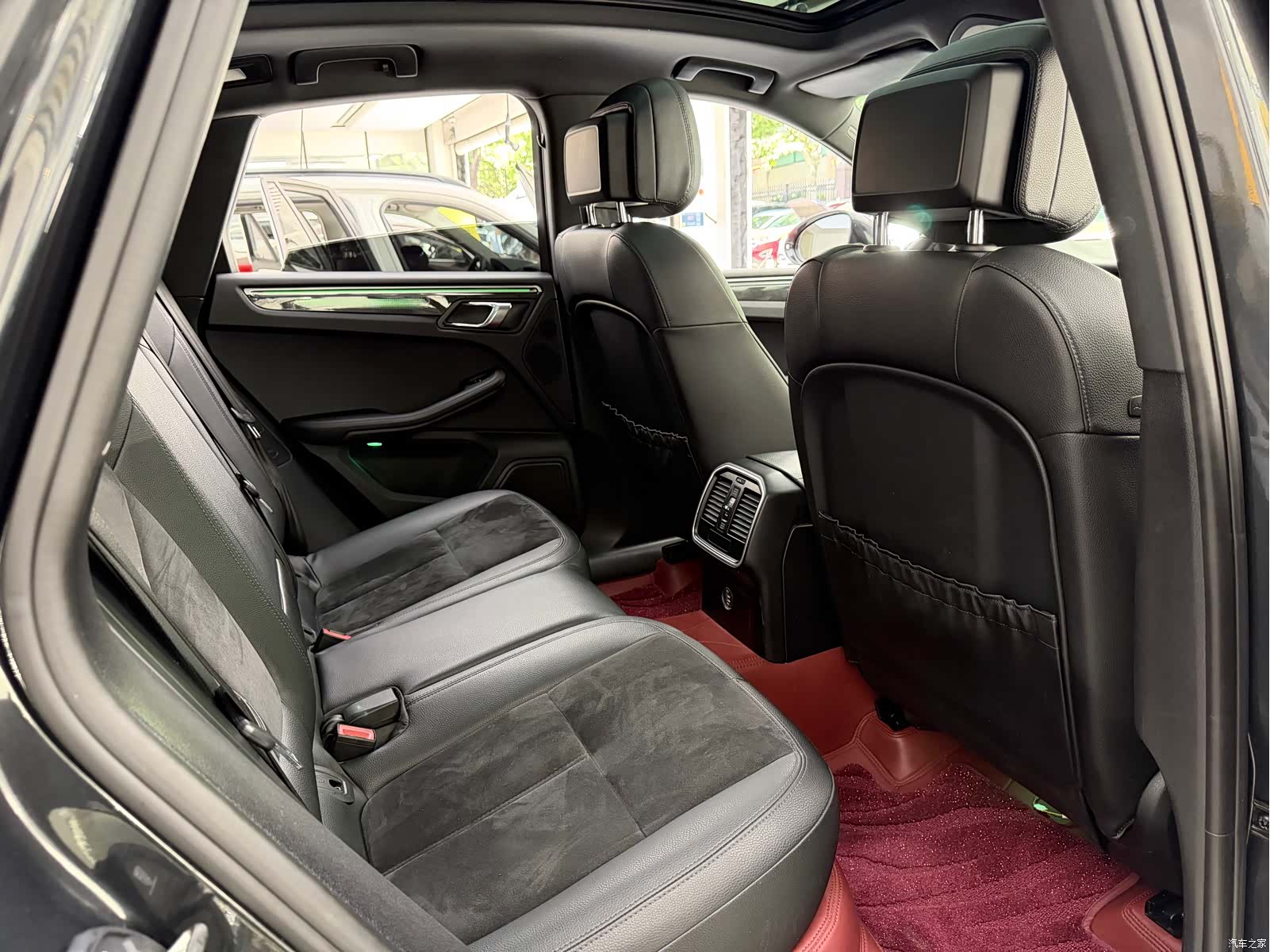 Porsche Macan, 2018 7