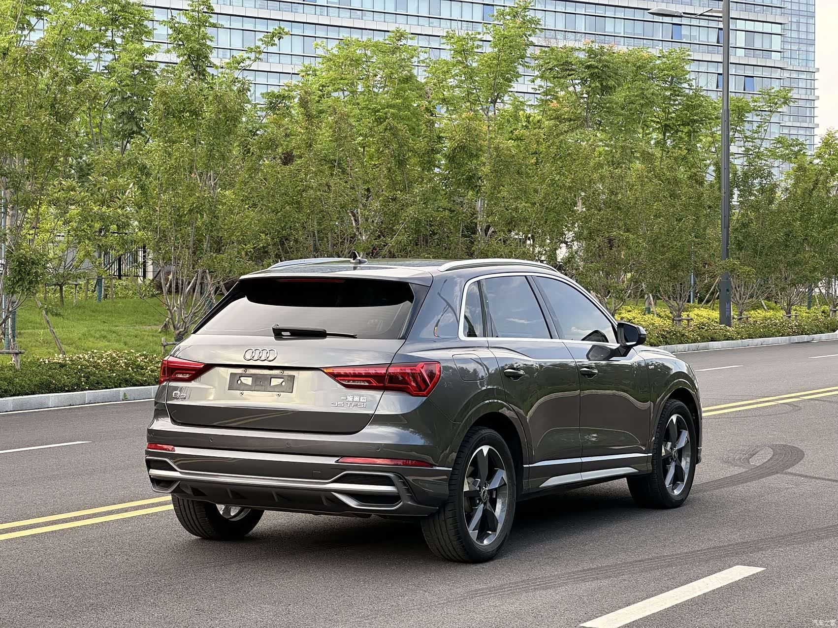 Audi Q3, 2022 17