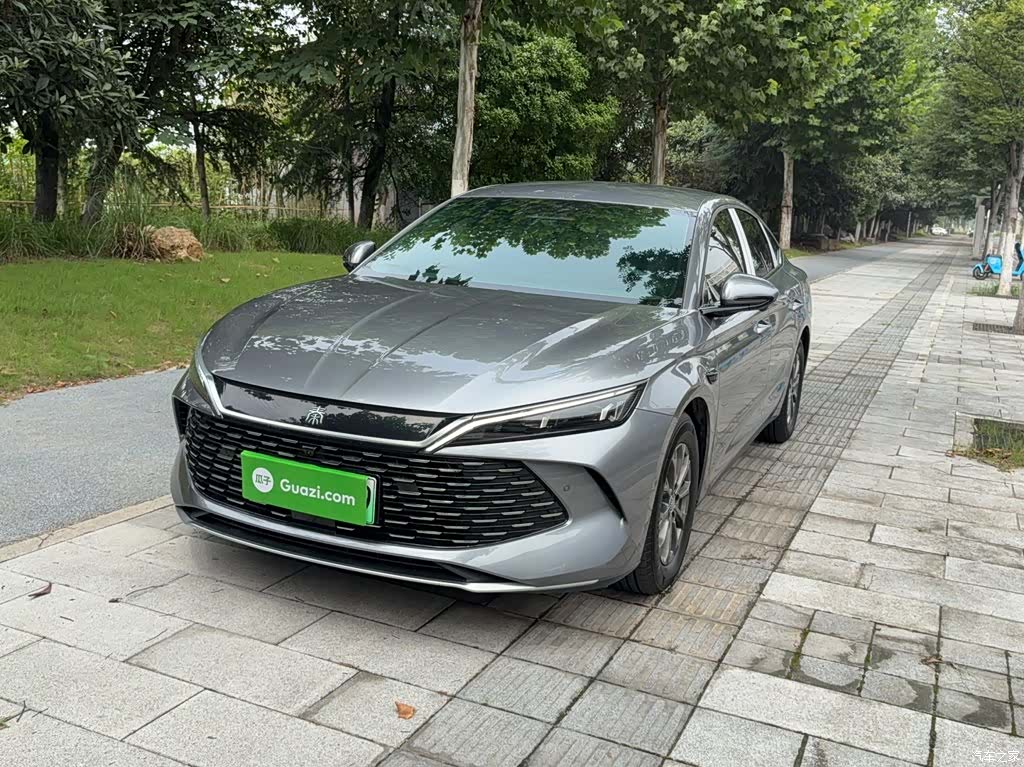 BYD Qin, 2025 1