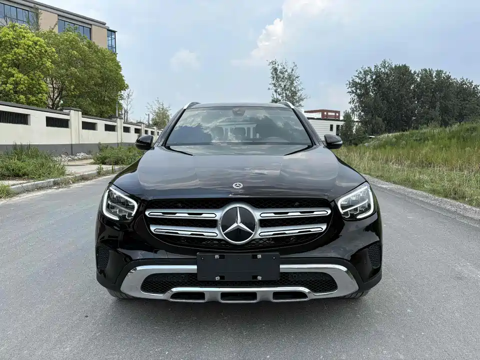 Mercedes-Benz GLC Mercedes-Benz GLC