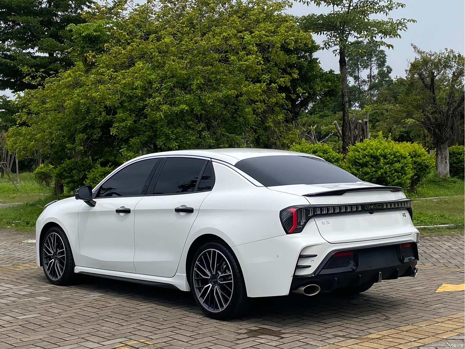 Lynk & Co 02, 2024 36