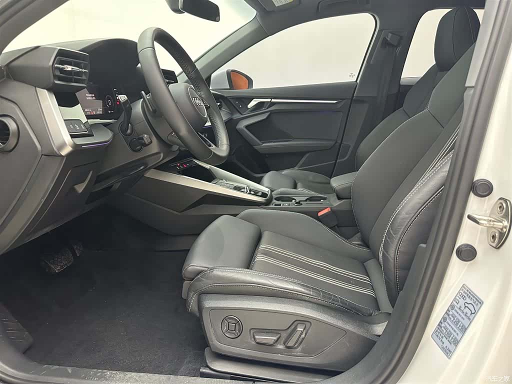 Audi A3, 2022 11