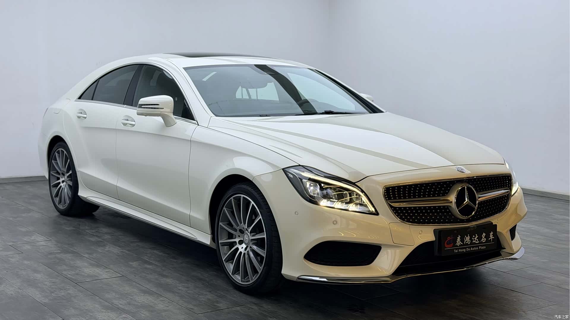 Mercedes-Benz CLS, 2016 2