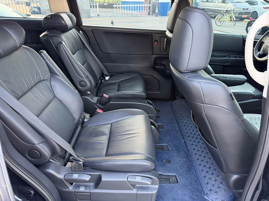 Honda Odyssey 2018, фото 15