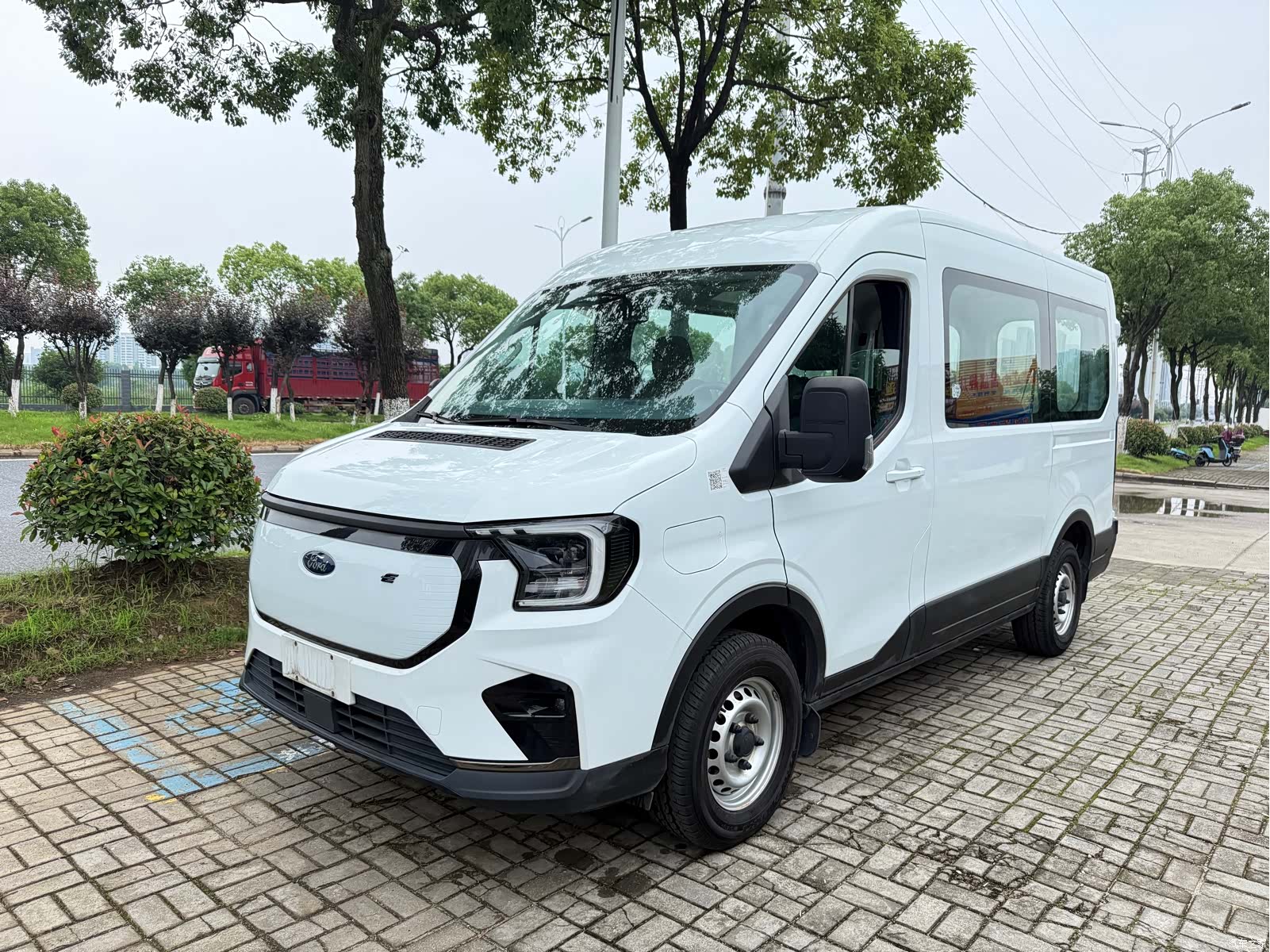 Ford E, 2023 2