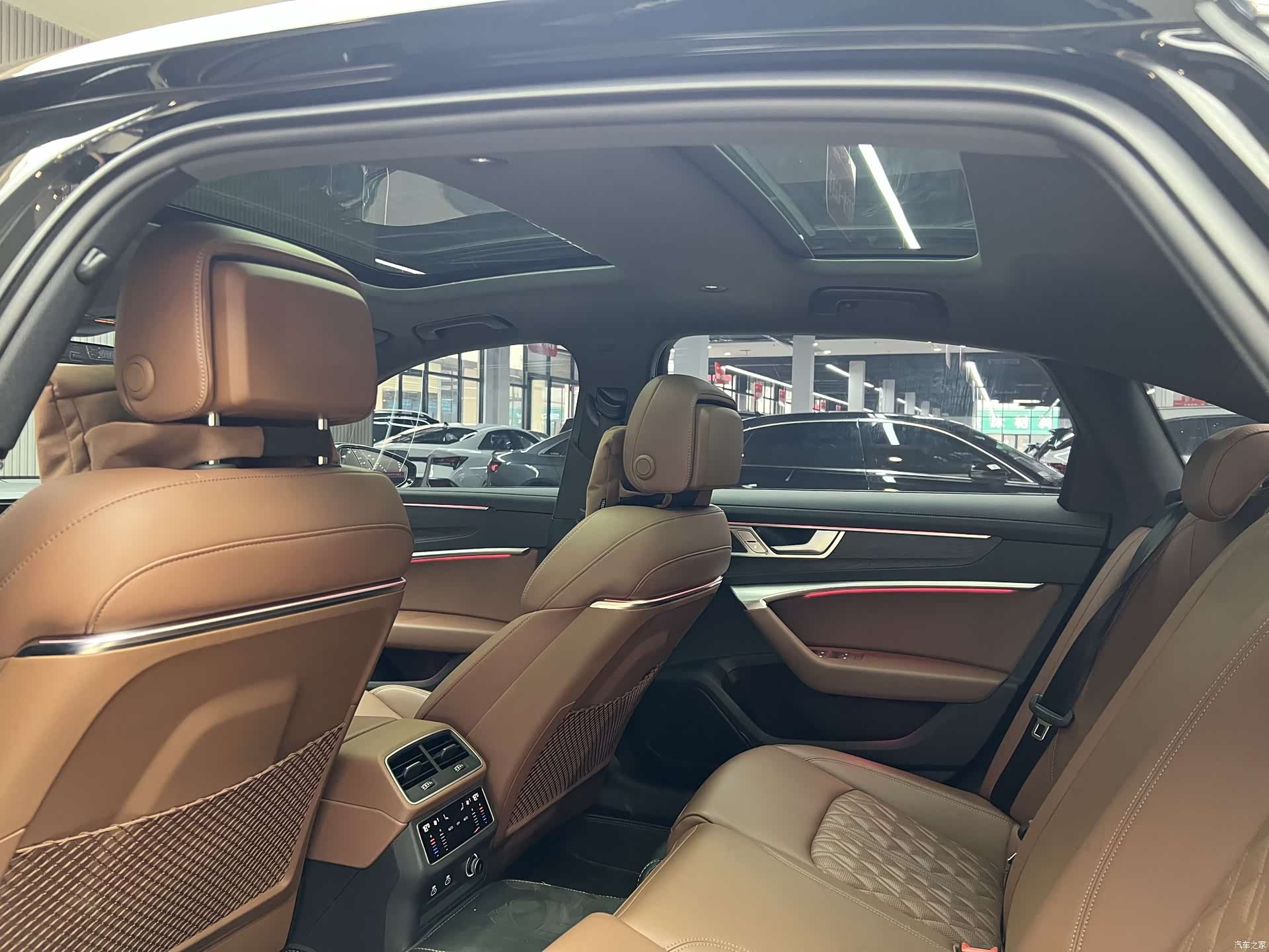 Audi A6L, 2026 все фото
